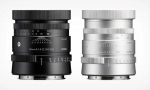 Sigma 50mm f/1.4 CL DG combineert vintage esthetiek met innovatief ontwerp
