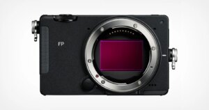 Sigma: De compacte, modulaire FP2 is de ultieme hybride camera