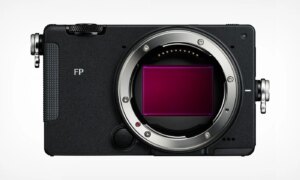 Sigma: De compacte, modulaire FP2 is de ultieme hybride camera
