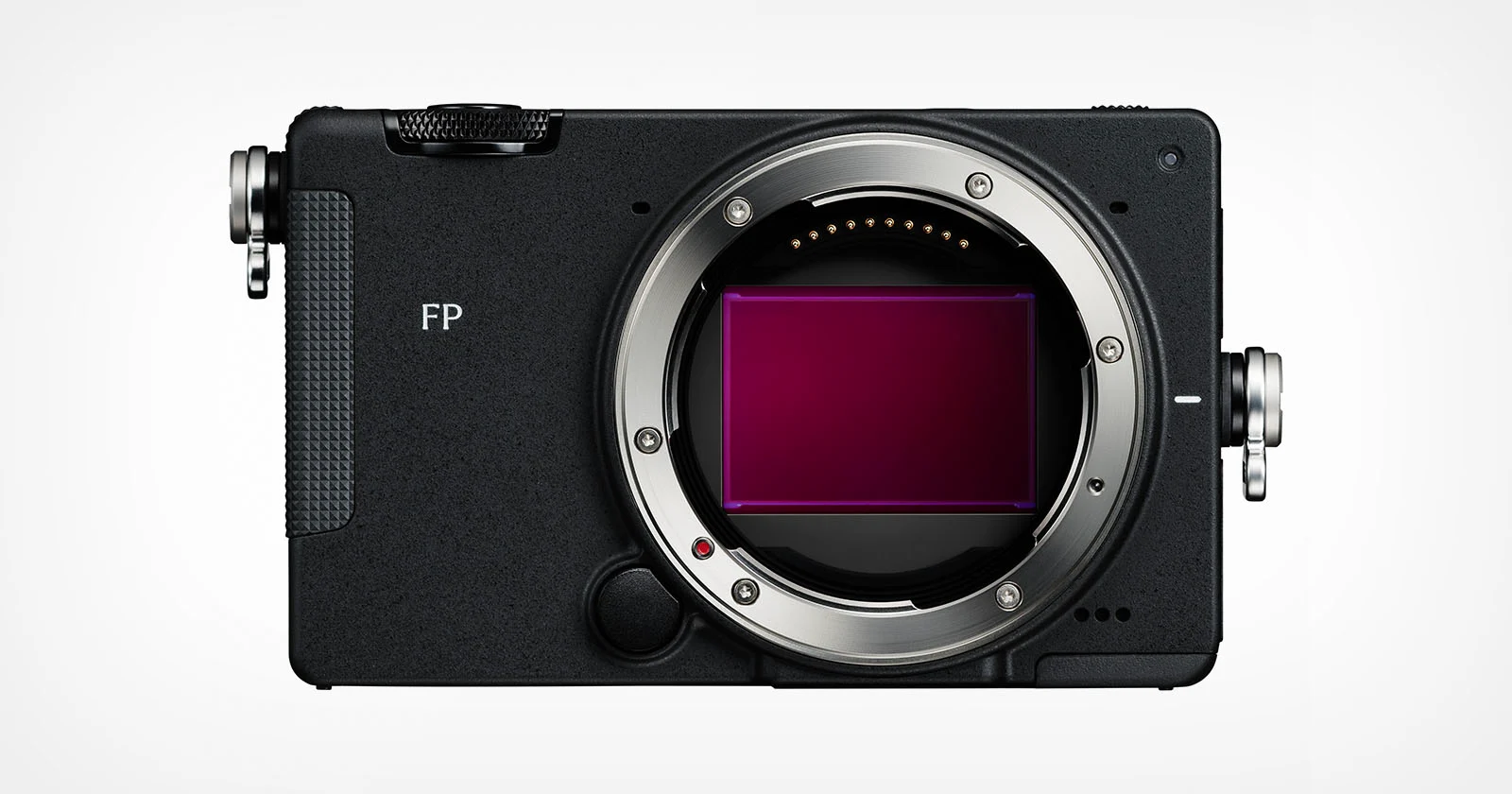 Sigma: De compacte, modulaire FP2 is de ultieme hybride camera