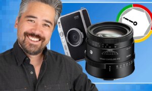 Sigma’s unieke lens, nog een Instax-camera en Stephen Wilkes over afdrukken | De PetaPixel-podcast