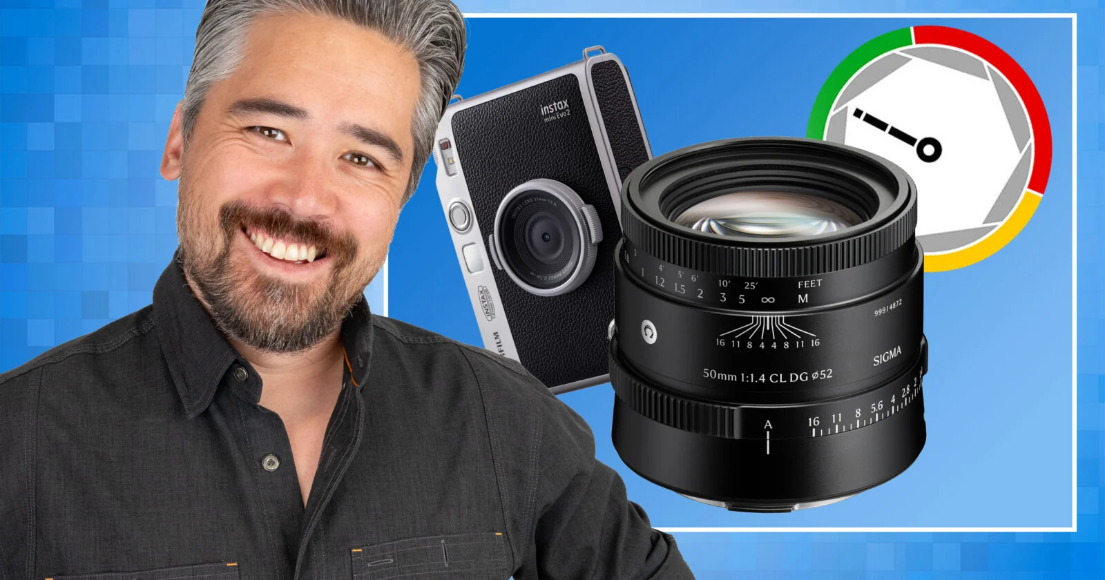 Sigma’s unieke lens, nog een Instax-camera en Stephen Wilkes over afdrukken | De PetaPixel-podcast