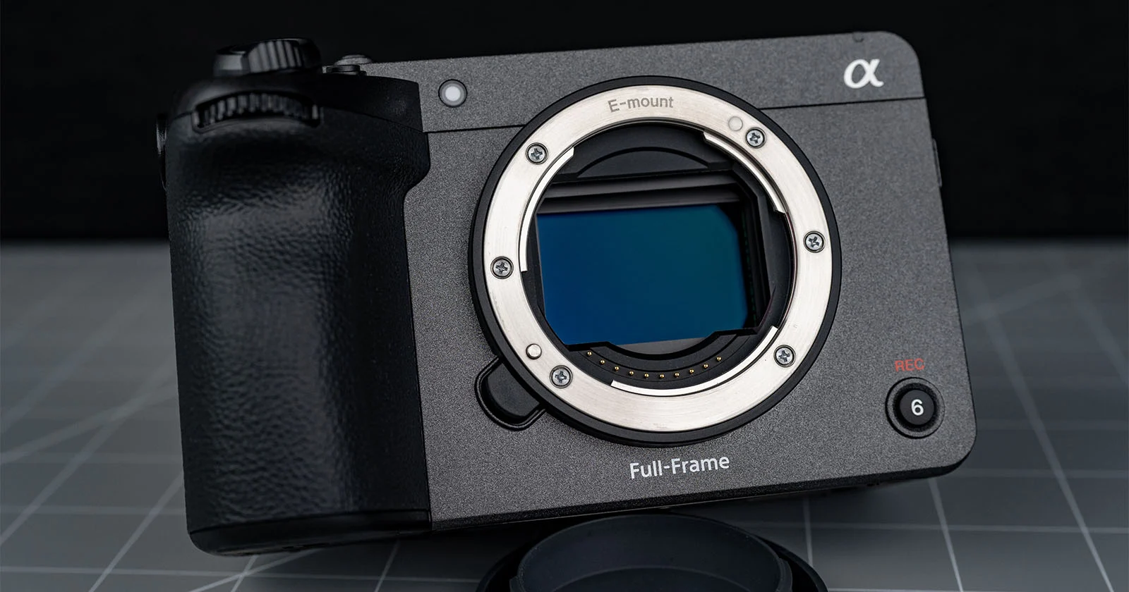 Sony FX5 lanceert ditmaal écht