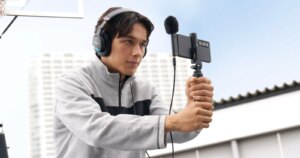 Sony’s omnidirectionele microfoon legt ruimtelijke audio vast op uw smartphone
