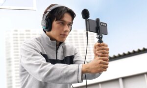 Sony’s omnidirectionele microfoon legt ruimtelijke audio vast op uw smartphone