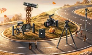 Tot 30% korting op SmallRig foto- en videouitrusting in oktober