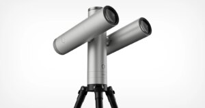 Vaonis Atlas: slimme telescoop die DSLR-technologie combineert