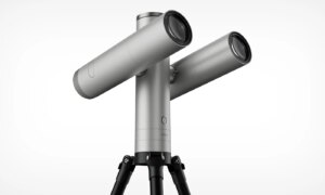 Vaonis Atlas: slimme telescoop die DSLR-technologie combineert