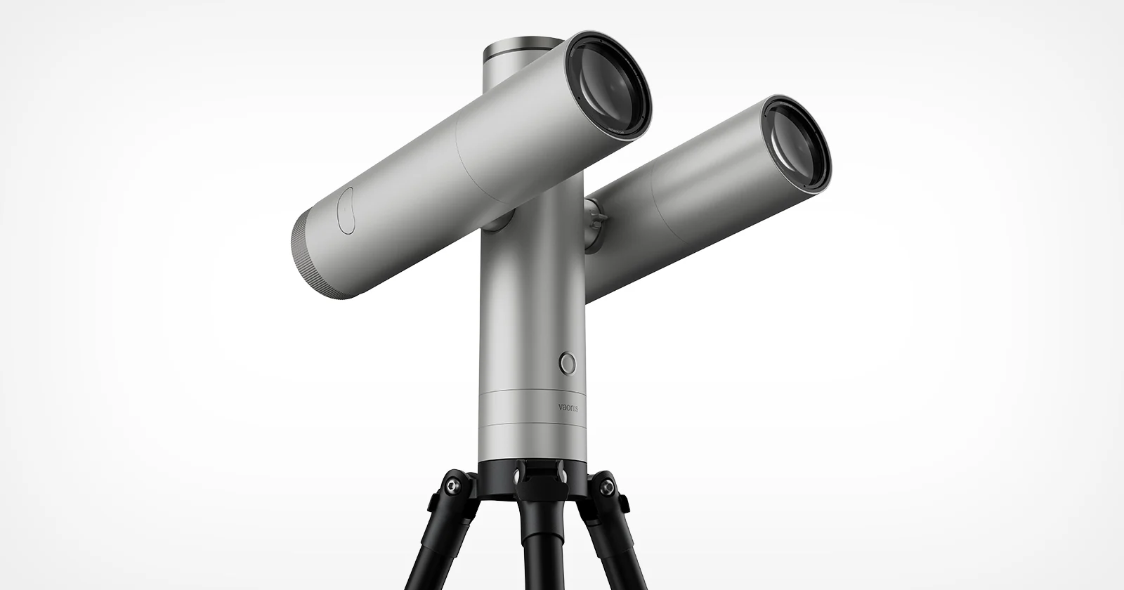 Vaonis Atlas: slimme telescoop die DSLR-technologie combineert