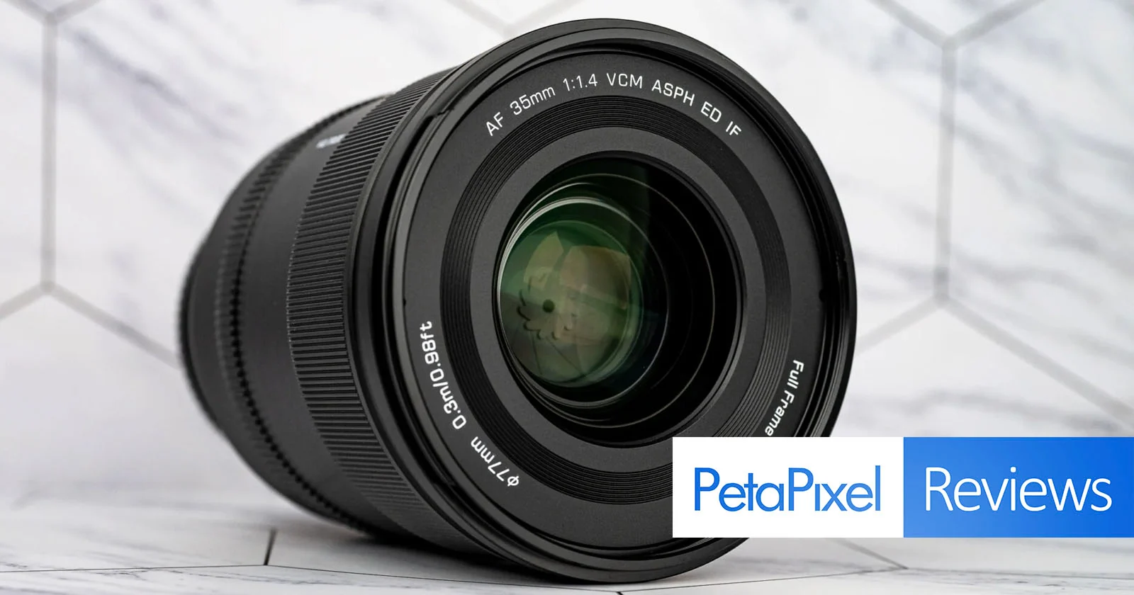 Viltrox 35mm f/1.4 Pro Beoordeling: Een Prachtige Kolos