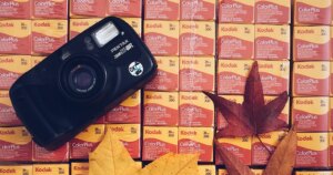 Vintage tinten op een budget: waarom we dol zijn op Kodak ColorPlus 200