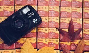 Vintage tinten op een budget: waarom we dol zijn op Kodak ColorPlus 200