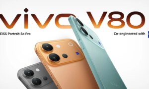 Vivo V80: betaalbare midrange-smartphone met indrukwekkende Zeiss-ontworpen camera’s