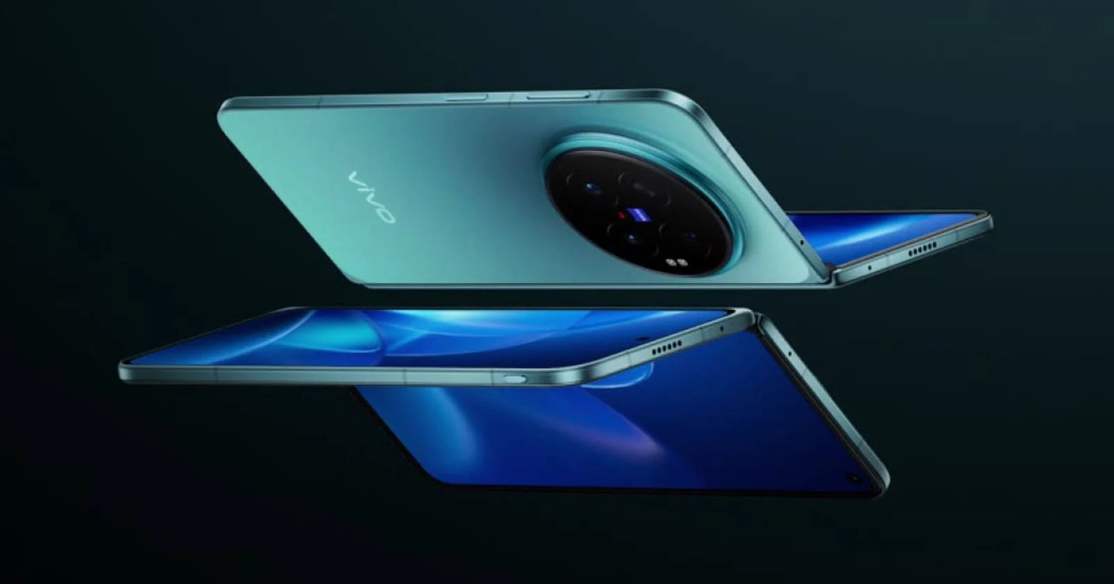 Vivo's nieuwste vouwtelefoon is volledig gefocust op fotografie