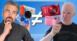 Waarom nieuwe digitale camera's de magie van de originele modellen niet kunnen vangen | The PetaPixel Podcast