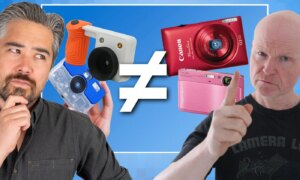 Waarom nieuwe digitale camera’s de magie van de originele modellen niet kunnen vangen | The PetaPixel Podcast