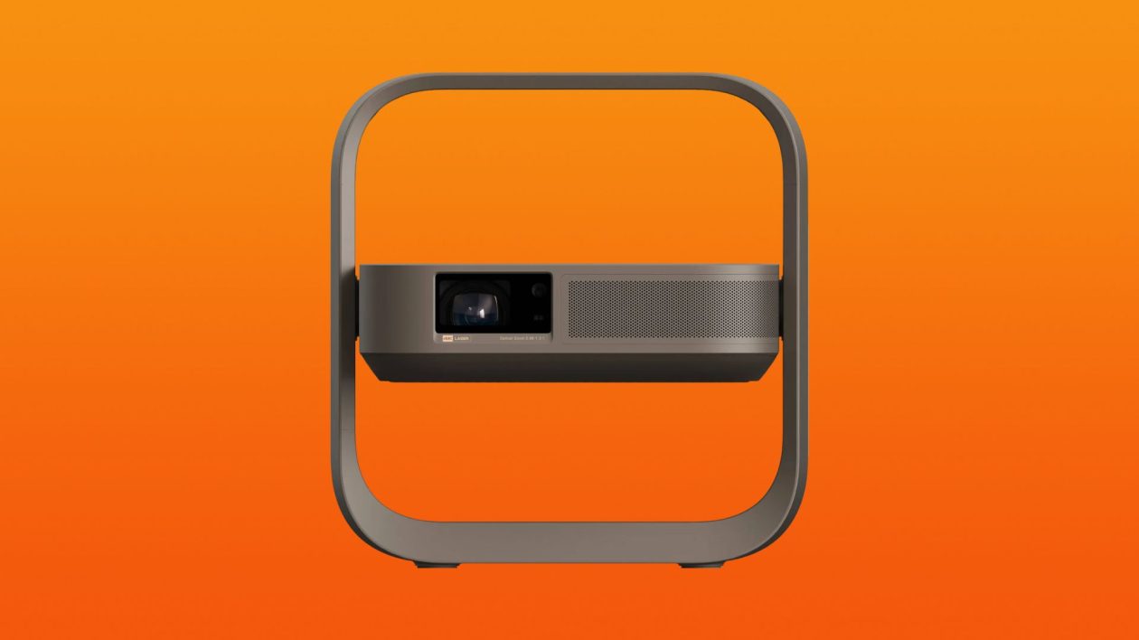XGIMI Elfin Flip 4K: waarom deze drie-laser videoprojector van €849 de moeite waard is